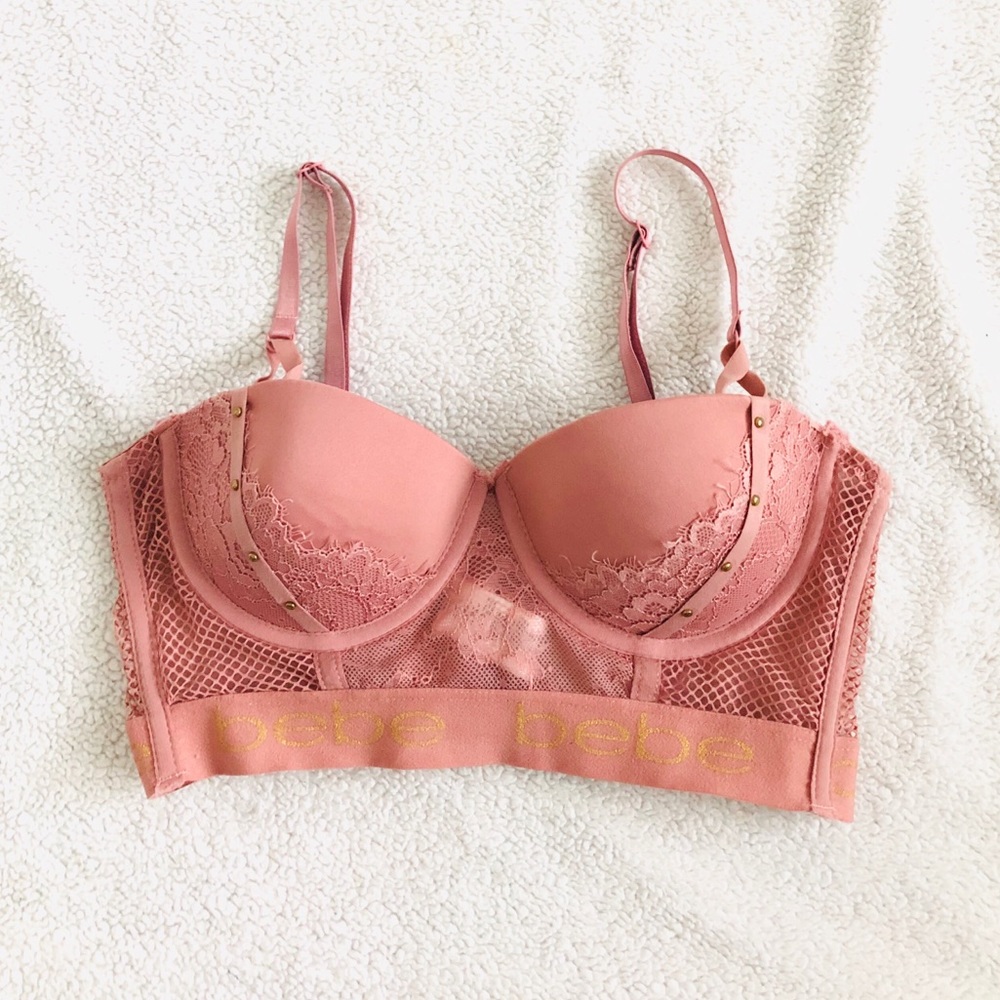 Bebe  Bra